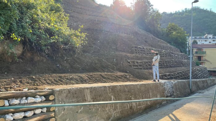 coperchia capezzano ripristinato il doppio senso di marcia