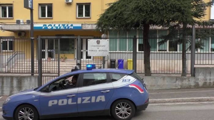 45enne di avellino rintracciato ed arrestato dalla squadra mobile ad ariano