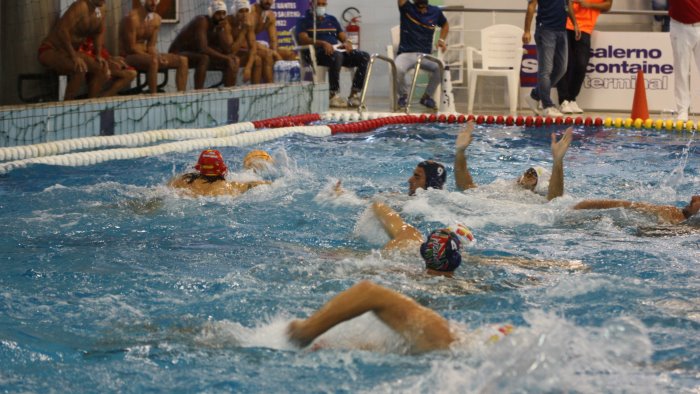 pallanuoto serie a1 rari nantes salerno ko a savona