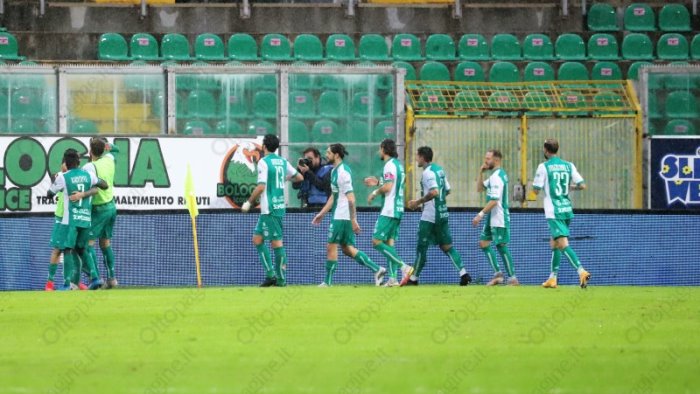 palermo avellino 1 1 la fotogallery