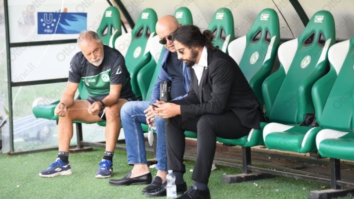 avellino al capolinea l avventura di braglia sulla panchina biancoverde