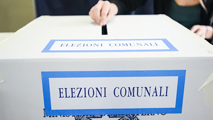 elezioni comunali 2021 aiello del sabato eletto sindaco sebastiano gaeta