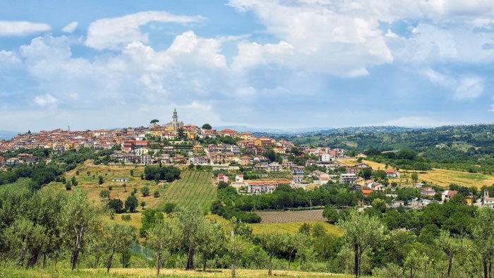 elezioni comunali 2021 sant angelo all esca confermato iannuzzo