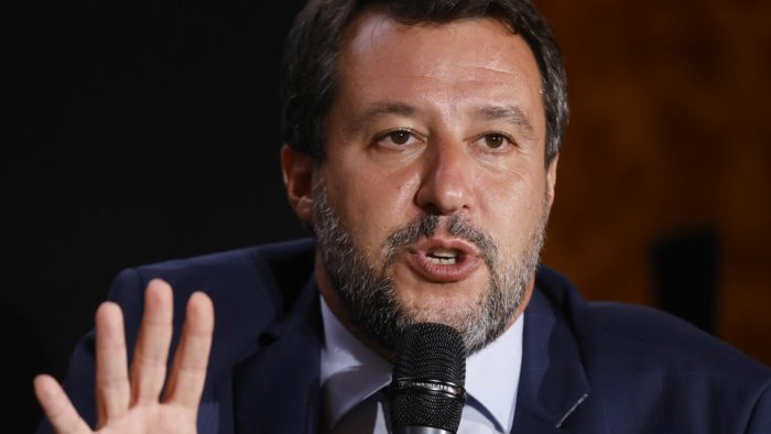 salvini il centrodestra unito vince ma scegliere prima i candidati