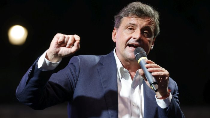 roma calenda nessun apparentamento al ballottaggio