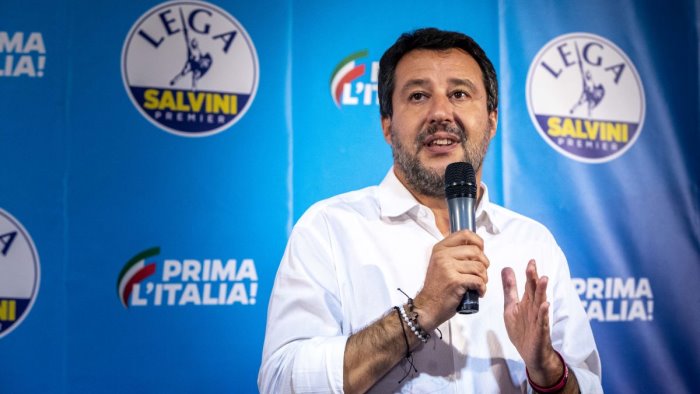 salvini risultati negativi sono colpa dei nostri errori