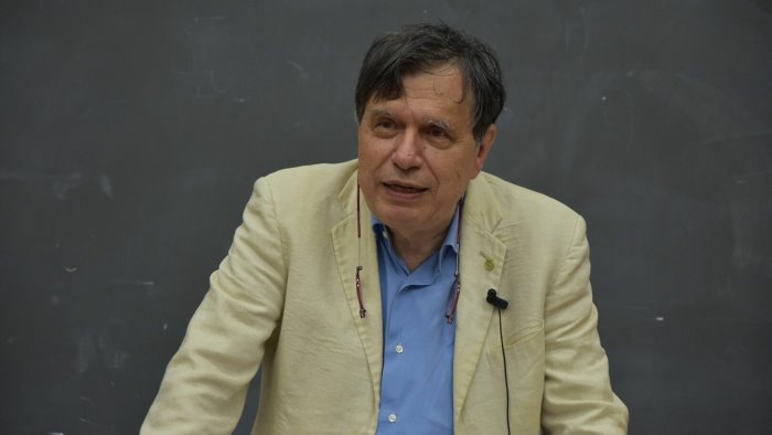 giorgio parisi e nobel per la fisica 2021