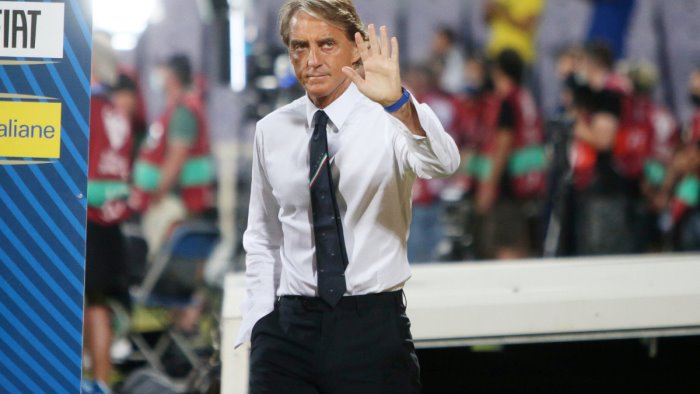 mancini nations league e vincere fino ai mondiali