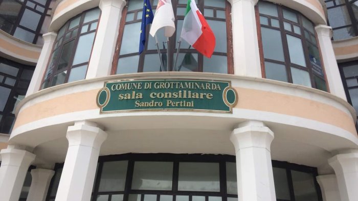 grottaminarda il bilancio consolidato approda in consiglio comunale