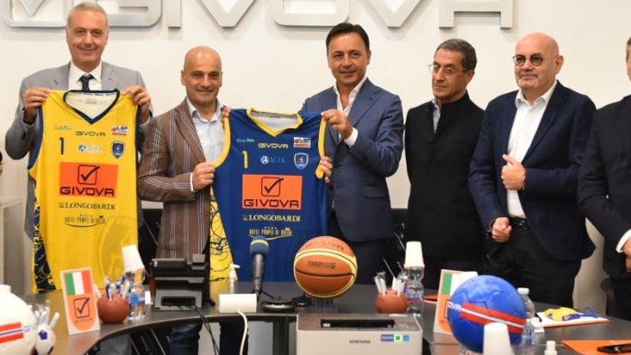 scafati basket longobardi partecipazione da tutta la comunita