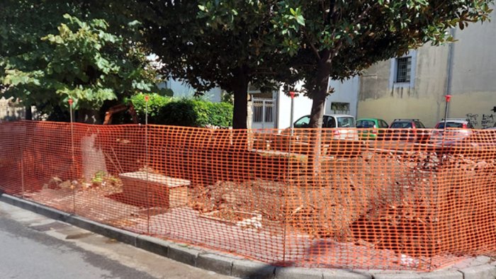 roccapiemonte al via gli interventi al cimitero e in piazza monsignor lombardi