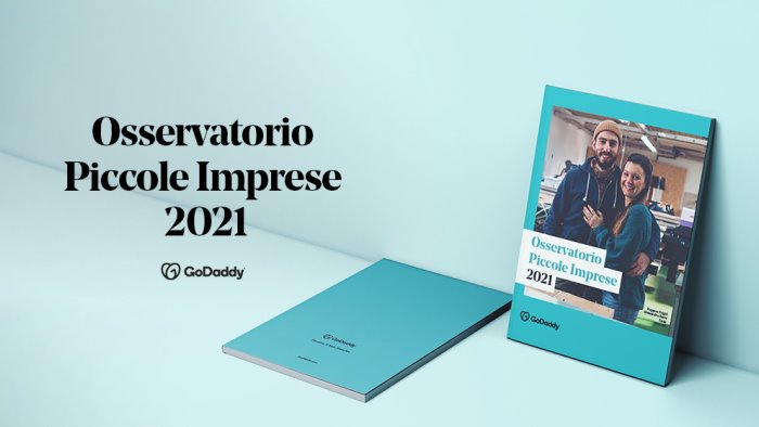 osservatorio piccole imprese godaddy 2021 pmi italiane accelerano sul digital