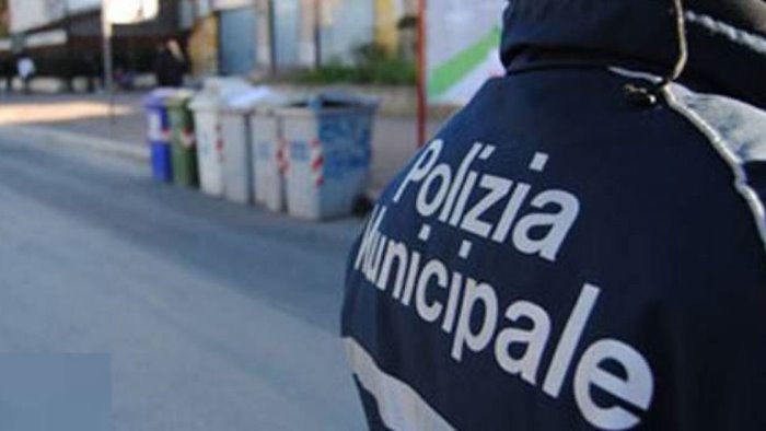 a baronissi il corso della scuola regionale di polizia su ambiente e controllo