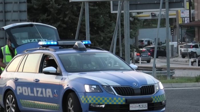 controlli a mezzi pesanti e bus campagna europea anche in campania