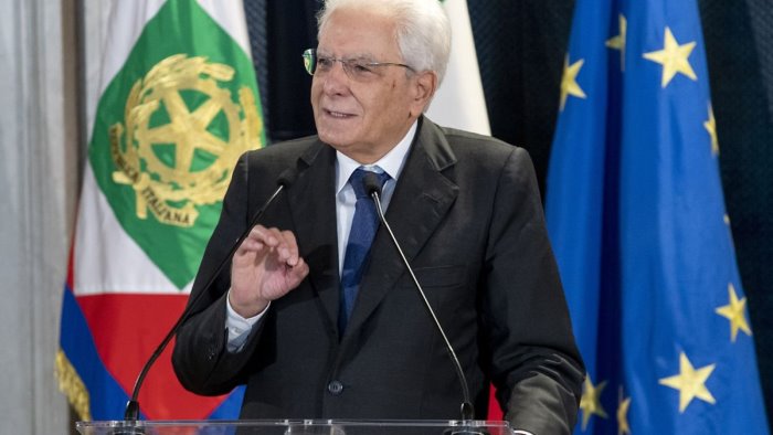 mattarella europa ed africa devono interrogarsi su loro ruolo futuro