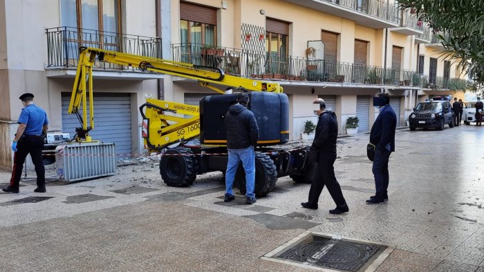 incidente sul lavoro a benevento la cgil chiede incontro in prefettura