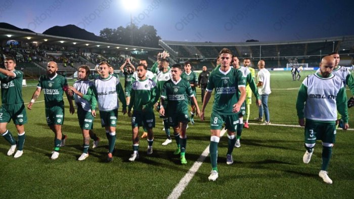 avellino potenza le formazioni ufficiali novita per dall oglio