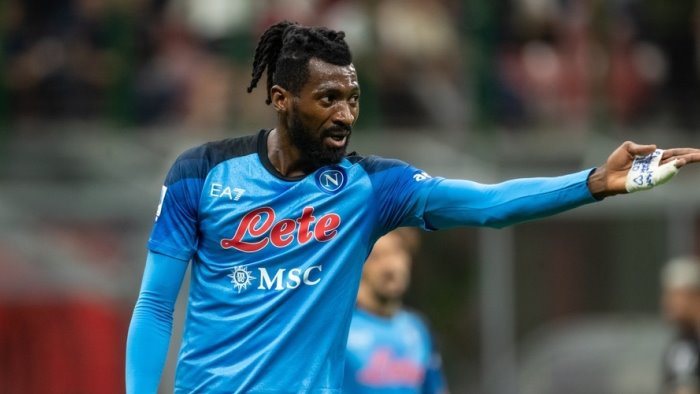 napoli doppietta di anguissa acuto di kvara 3 1 al torino