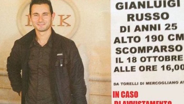 mercogliano a 9 anni dalla scomparsa l appello della mamma gigi dove sei