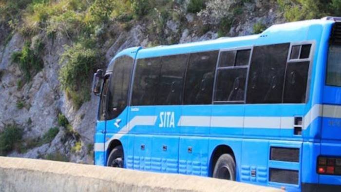 trasporto scolastico in costa d amalfi posticipate le corse aggiuntive