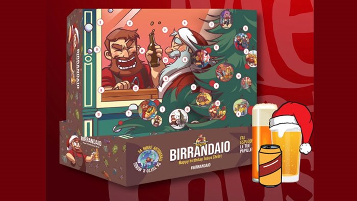 birredamanicomio com lancia la campagna tv