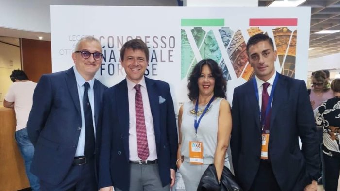 organismo congressuale forense l irpino famiglietti nell assemblea nazionale