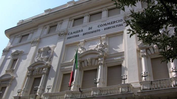 idee cooperative presentazione del progetto alla camera di commercio di salerno