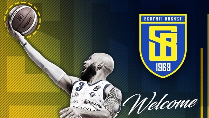 givova scafati basket ufficiale l ingaggio di david logan