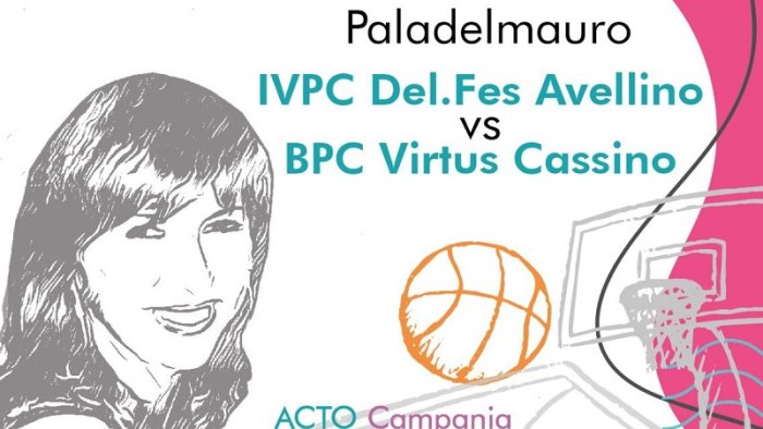 ivpc delfes avellino bpc virtus cassino sara memorial mirosa magnotti