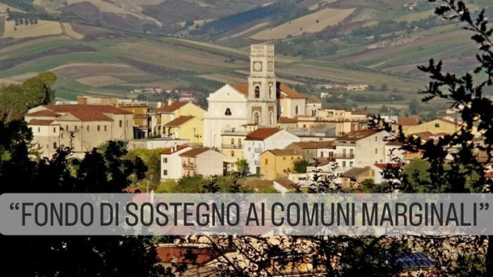 fondo di sostegno ai comuni marginali c e anche grottaminarda