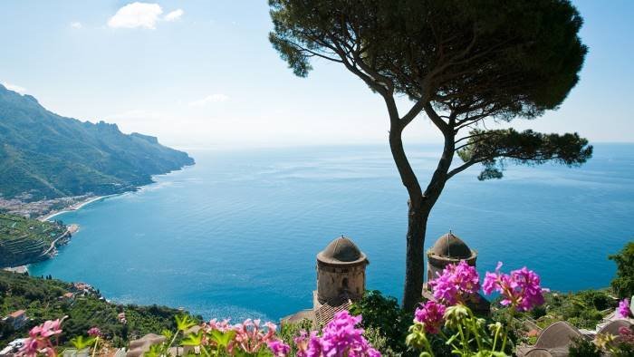 rischio idrogeologico a ravello in corso indagini geognostiche