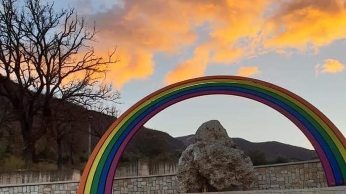 sette anni fa l alluvione a paupisi il ricordo di quei terribili gioni