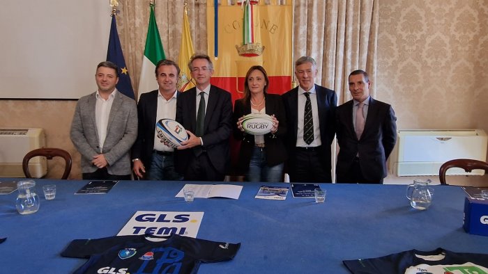 amatori napoli rugby si alza il sipario sulla stagione 2022 2023