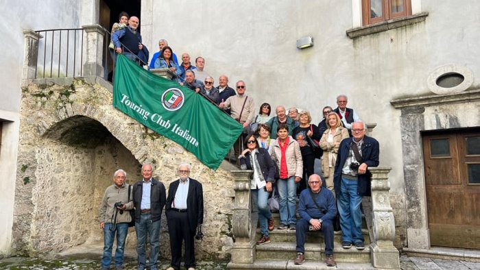 caggiano inizia l iter per la richiesta della bandiera arancione