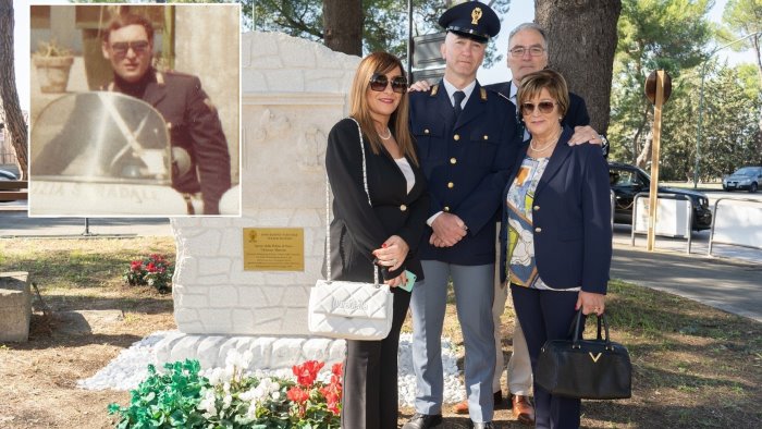 slargo in memoria dell agente clemente martone lettera aperta della famiglia