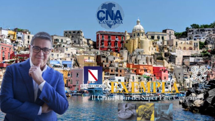 cna campania settore orafo si riparte da procida capitale della cultura 2022