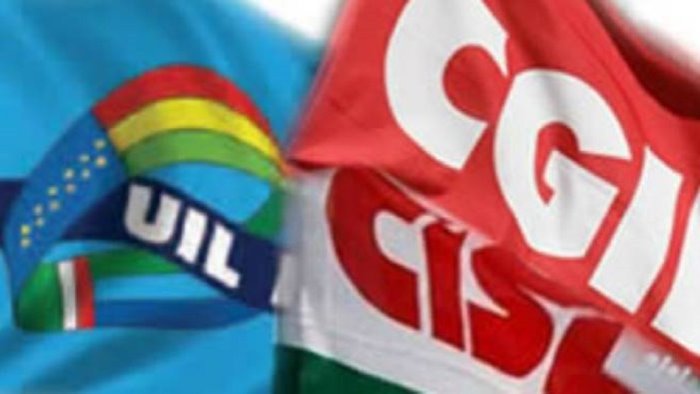 cgil cisl e uil impegno comune per salute e sicurezza sul lavoro