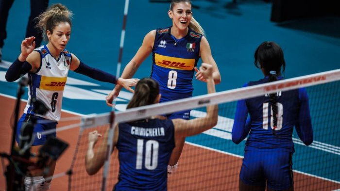 mondiali l italvolley di chirichella e de gennaro batte anche l olanda