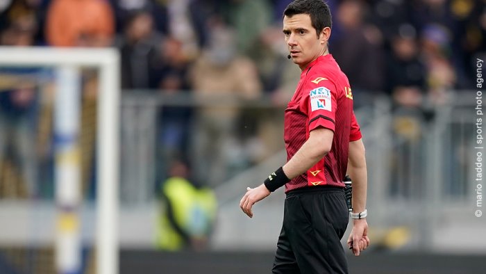 benevento a como dirigera un arbitro esperto