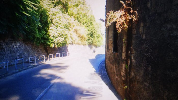 castellammare di stabia via acton resta chiusa a tempo indeterminato