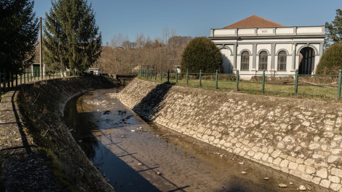 alla riscoperta dell oro blu visita all acquedotto di serino