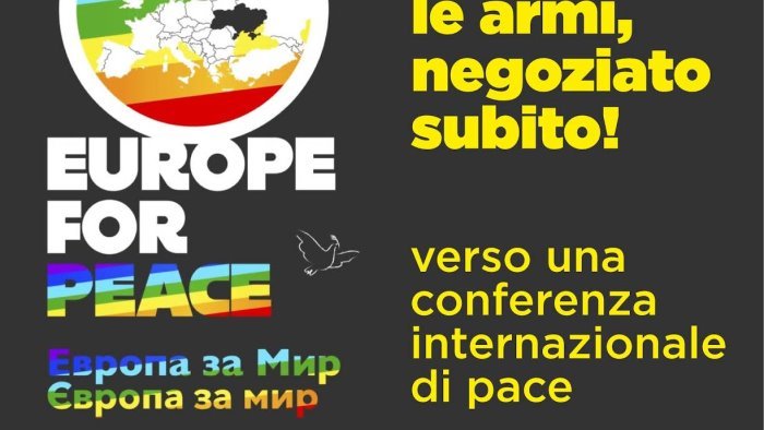 stop alle armi in ucraina la lettera aperta della cgil per la pace