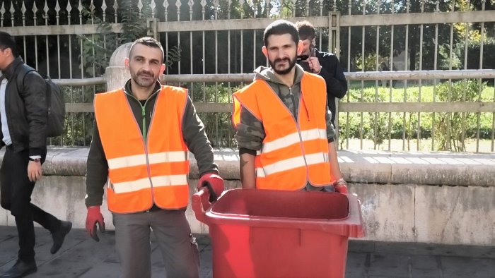 reddito di cittadinanza ad avellino al via il progetto cuore verde