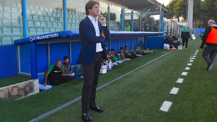 avellino domani la ripresa mercoledi presentazione di rastelli