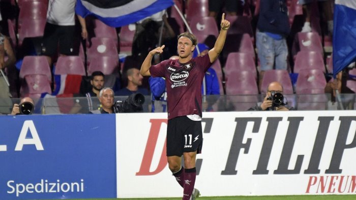 serie a orari e date dalla 17 alla 21 le gare della salernitana