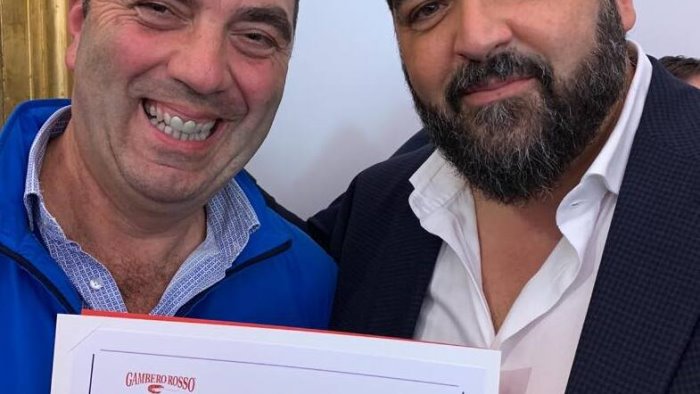 massa lubrense eccellenza della ristorazione italiana premiato lo stuzzichino