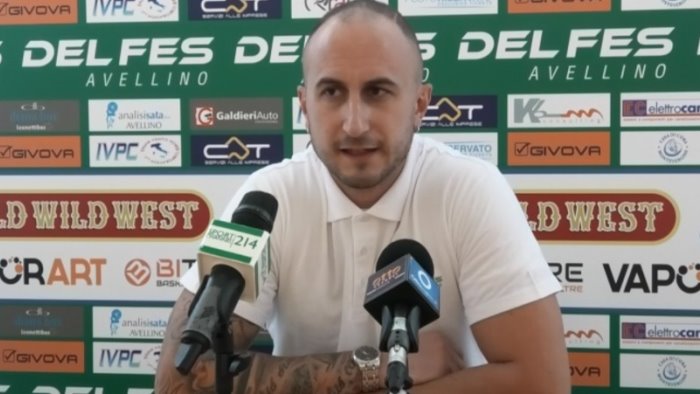 ivpc delfes avellino petrucci ruvo tappa utile ora testa alla juvecaserta