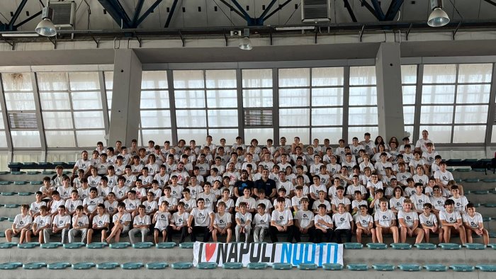 calcaterra challenge al pala trincone successo di pubblico