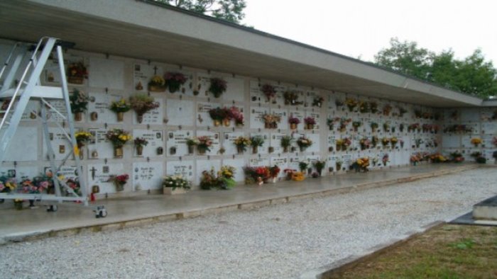 bara sequestrata nel cimitero di agropoli potrebbe essere quella di picariello