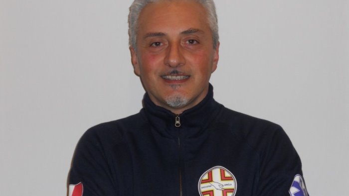 salerno piange la morte del pilota roberto mazzone